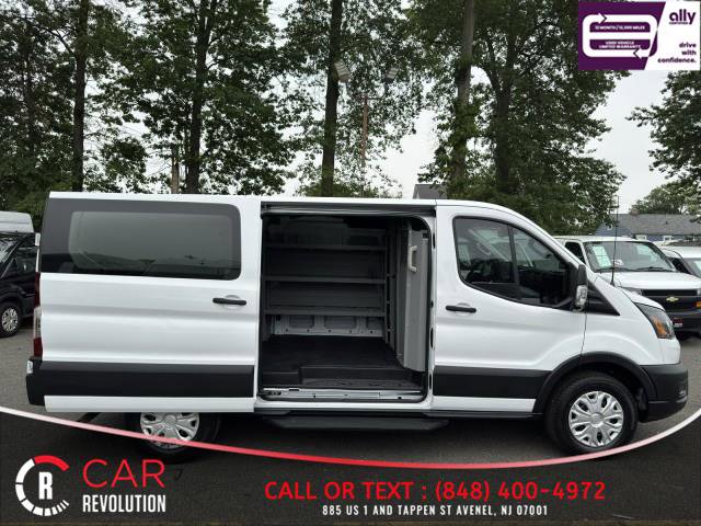 Used 2023 Ford Transit 250 Low Roof RWD image 12