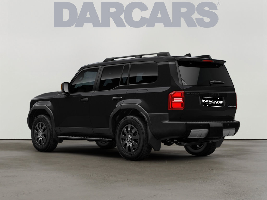 New 2027 Toyota Land Cruiser w/ Premium Package AWD/4WD image 12