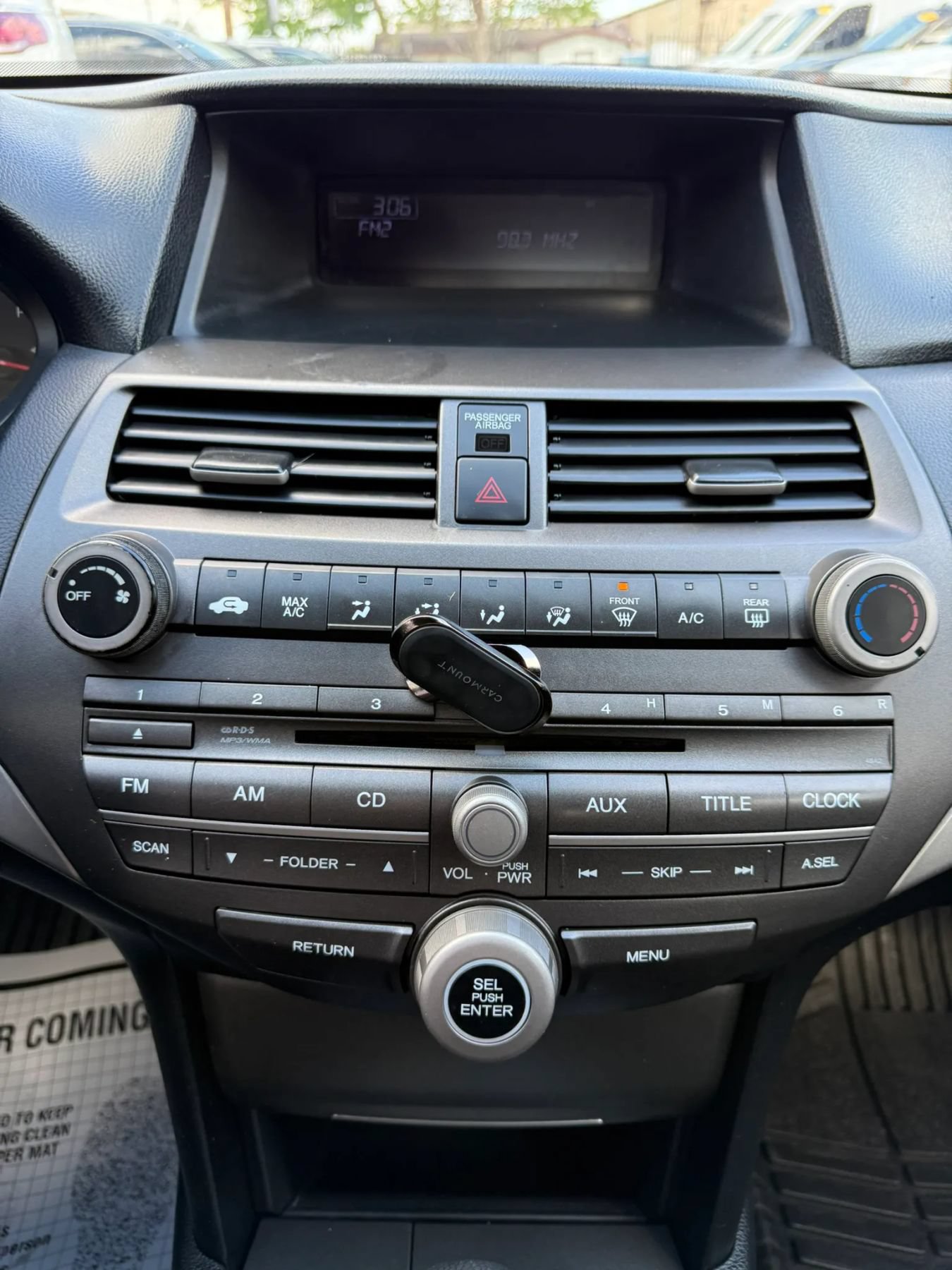 Used 2012 Honda Accord SE image 11