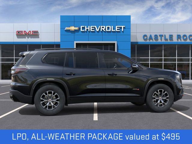 New 2026 GMC Acadia AT4 w/ Luxury Package image 6