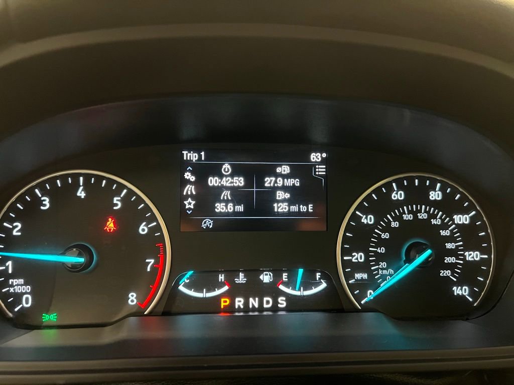 Used 2018 Ford EcoSport SE w/ SE Convenience Package FWD image 21