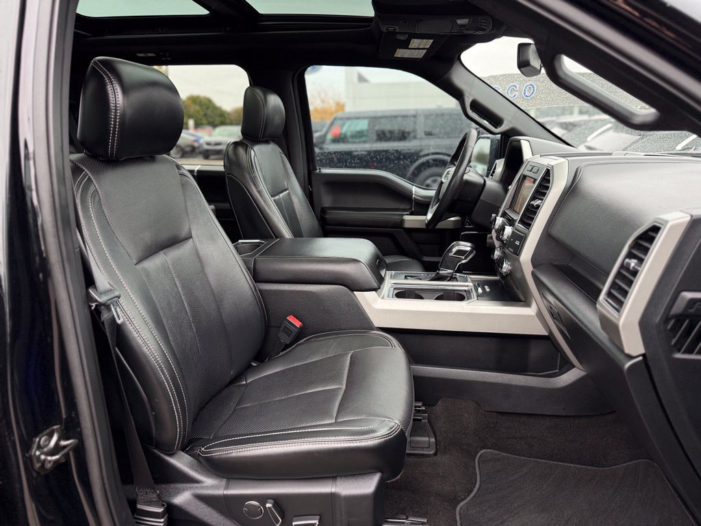 Used 2018 Ford F150 Lariat w/ Equipment Group 502A Luxury AWD/4WD image 14