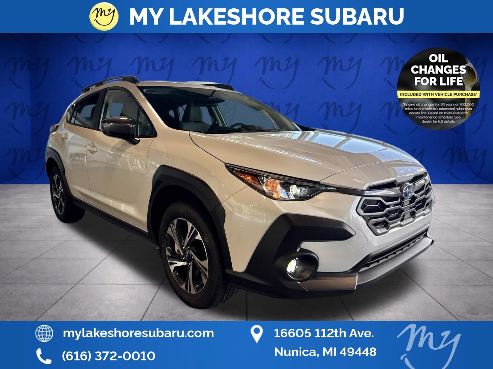 New 2026 Subaru Crosstrek 2.5i Premium