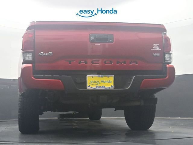 Used 2019 Toyota Tacoma SR w/ SR Convenience Package AWD/4WD image 31