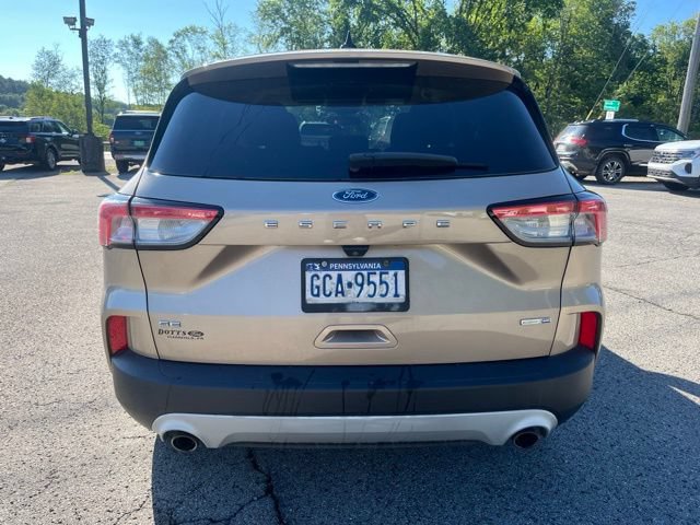 Used 2020 Ford Escape SE AWD/4WD image 7