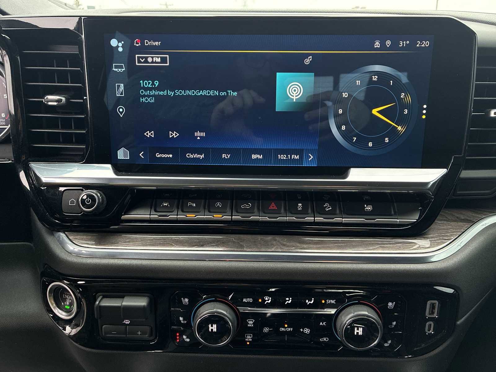 Certified 2023 Chevrolet Silverado 1500 LTZ w/ LTZ Convenience Package II image 13