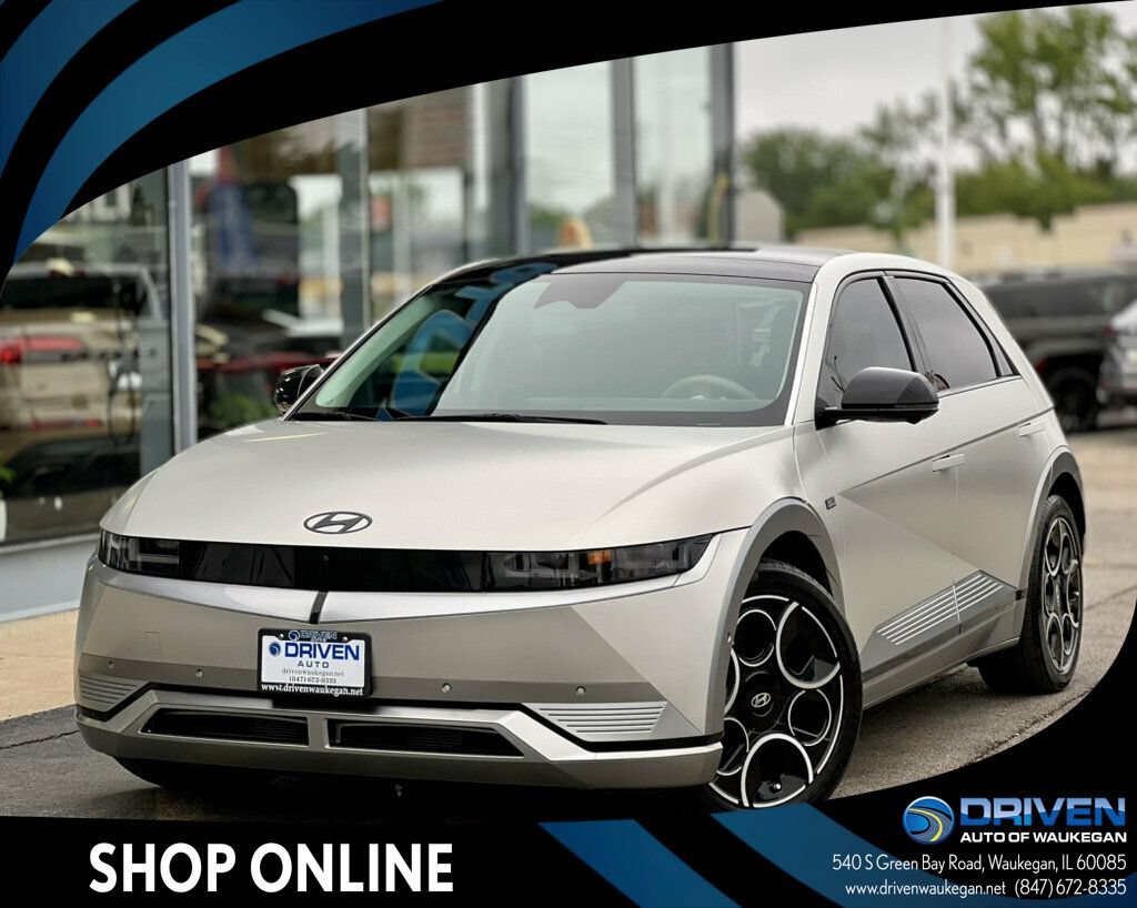 Used 2024 Hyundai Ioniq 5 Limited