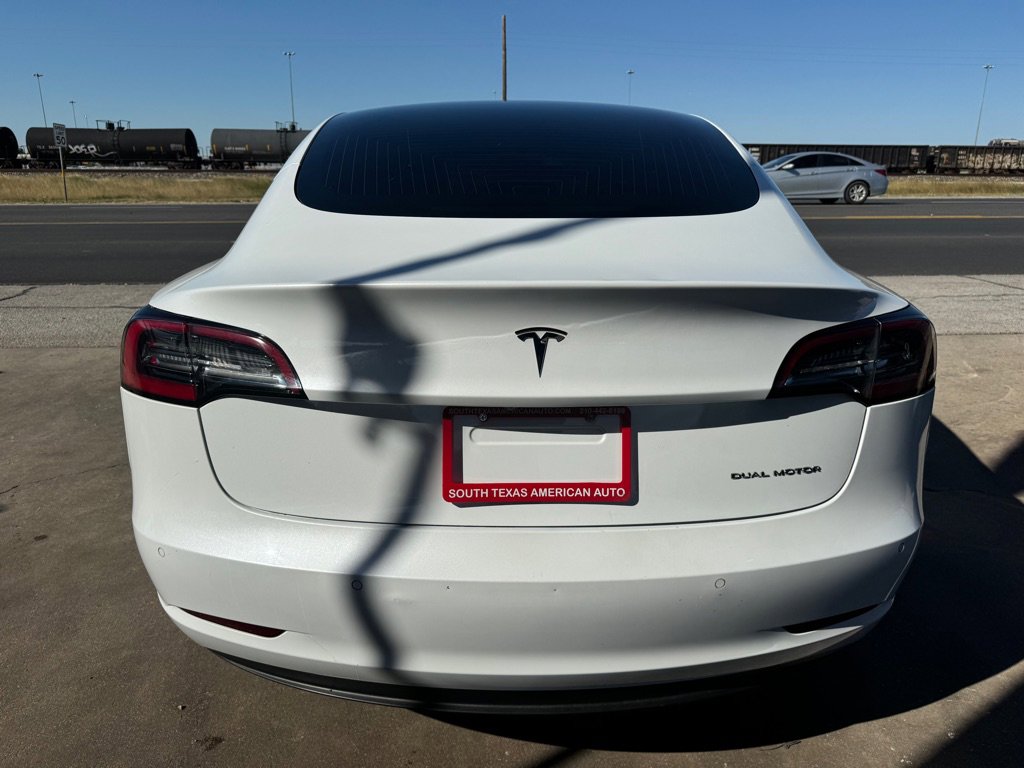 Used 2018 Tesla Model 3 Long Range AWD/4WD image 6