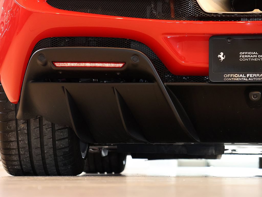Certified 2024 Ferrari 296 GTB RWD image 56