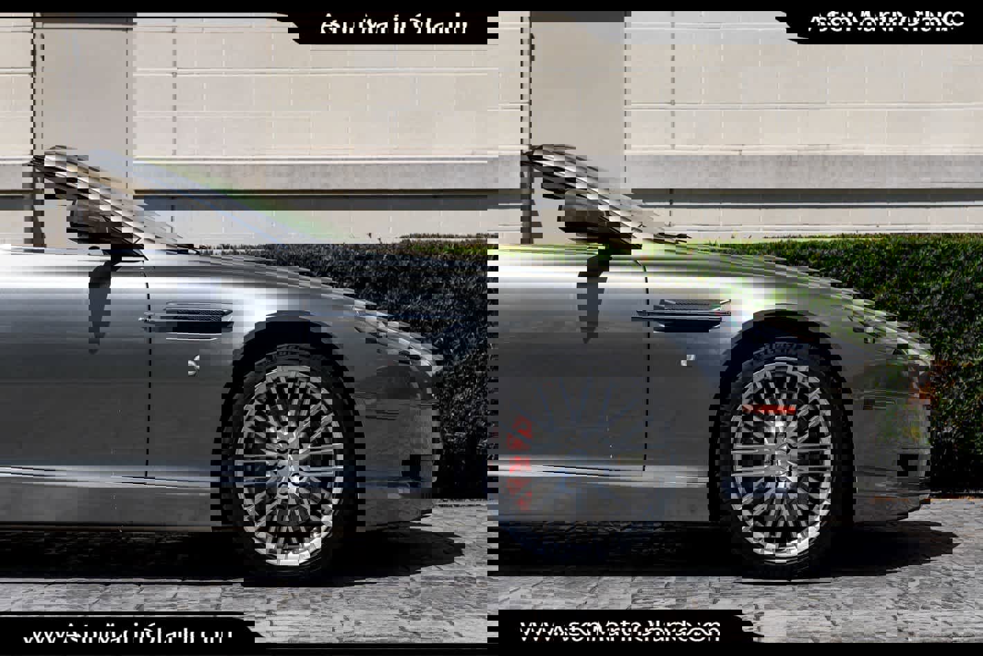 Used 2009 Aston Martin DB9 Volante image 21