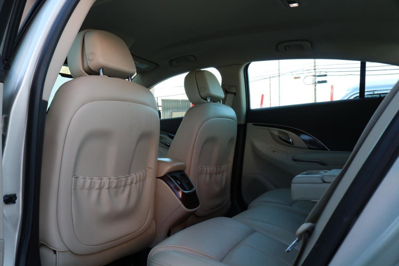 Used 2014 Buick LaCrosse Leather FWD image 35