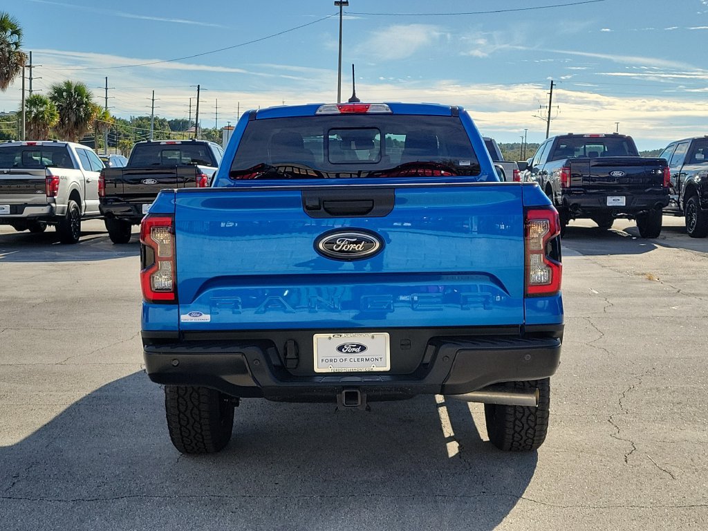 New 2026 Ford Ranger XLT AWD/4WD image 5