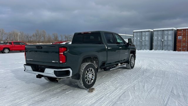 New 2026 Chevrolet Silverado 2500 LTZ w/ LTZ Convenience Package image 3