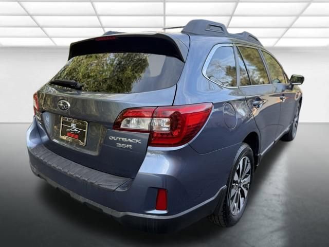 Used 2015 Subaru Outback 3.6R Limited AWD/4WD image 6