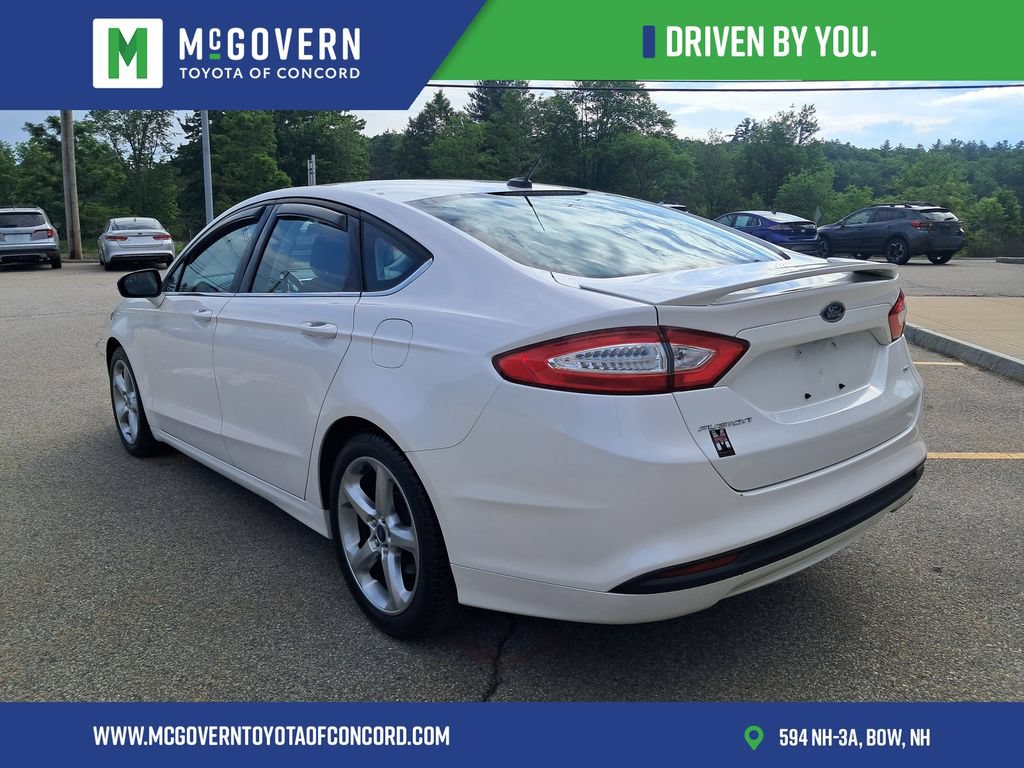 Used 2014 Ford Fusion SE w/ Equipment Group 201A FWD image 6
