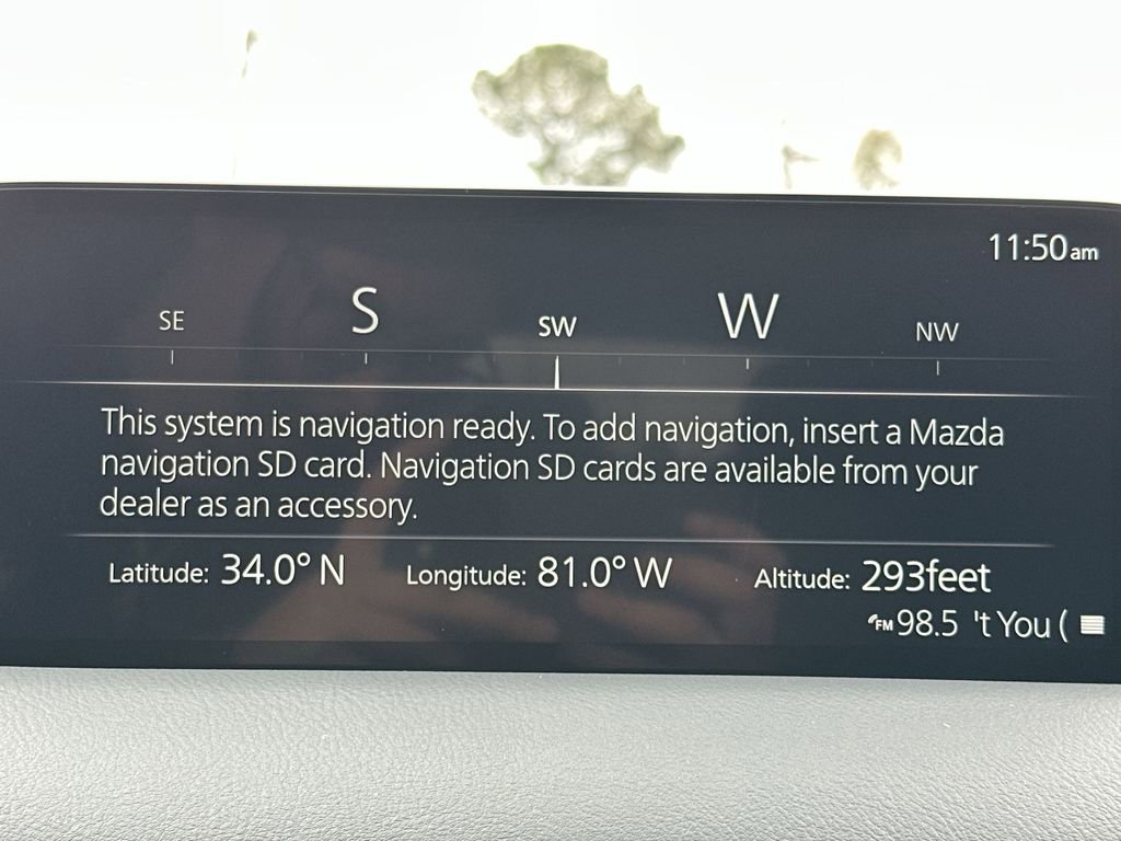 New 2025 MAZDA CX-5 AWD 2.5 S w/ Premium Plus Pkg image 18