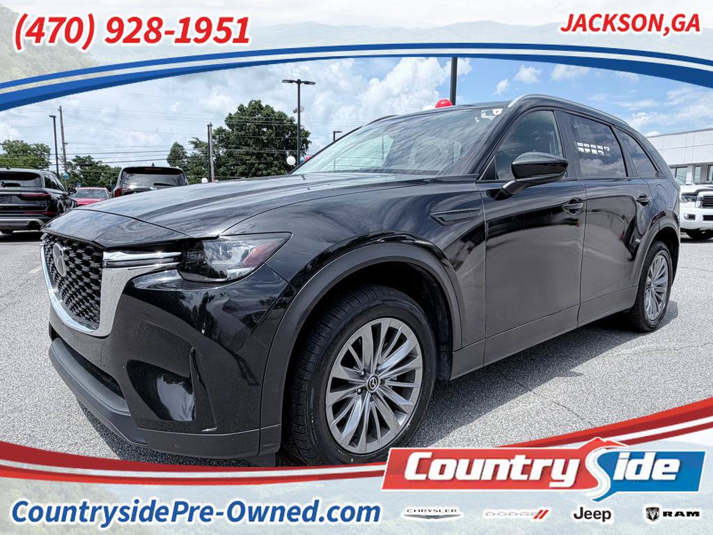 Used 2024 MAZDA CX-90 3.3 Turbo w/ Select Package