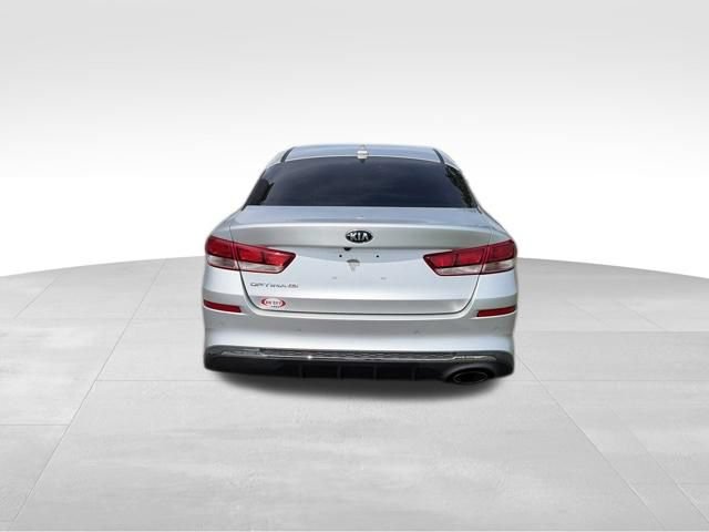 Used 2020 Kia Optima LX FWD image 6
