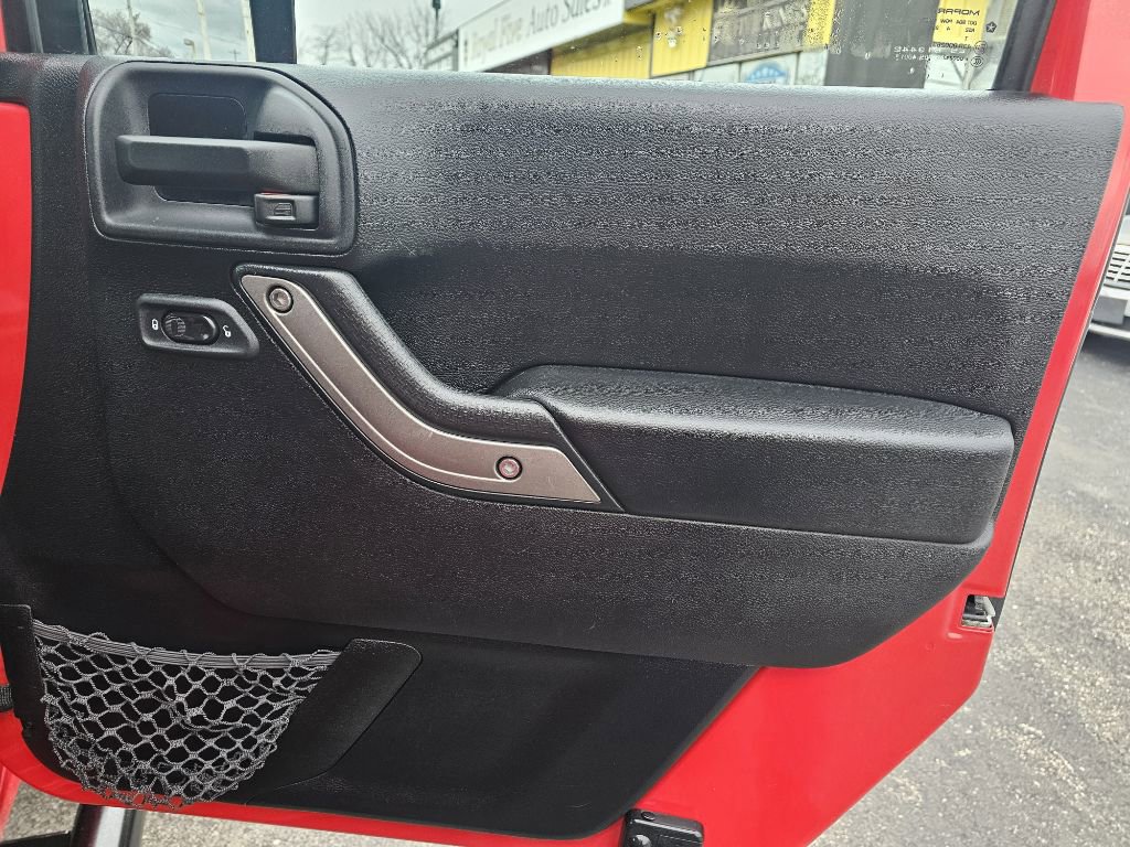 Used 2014 Jeep Wrangler Unlimited Sport w/ Quick Order Package 24S image 39