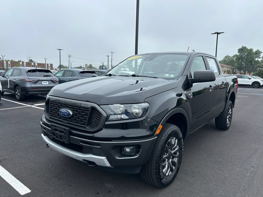 Used 2020 Ford Ranger XLT w/ Equipment Group 301A Mid AWD/4WD image 18