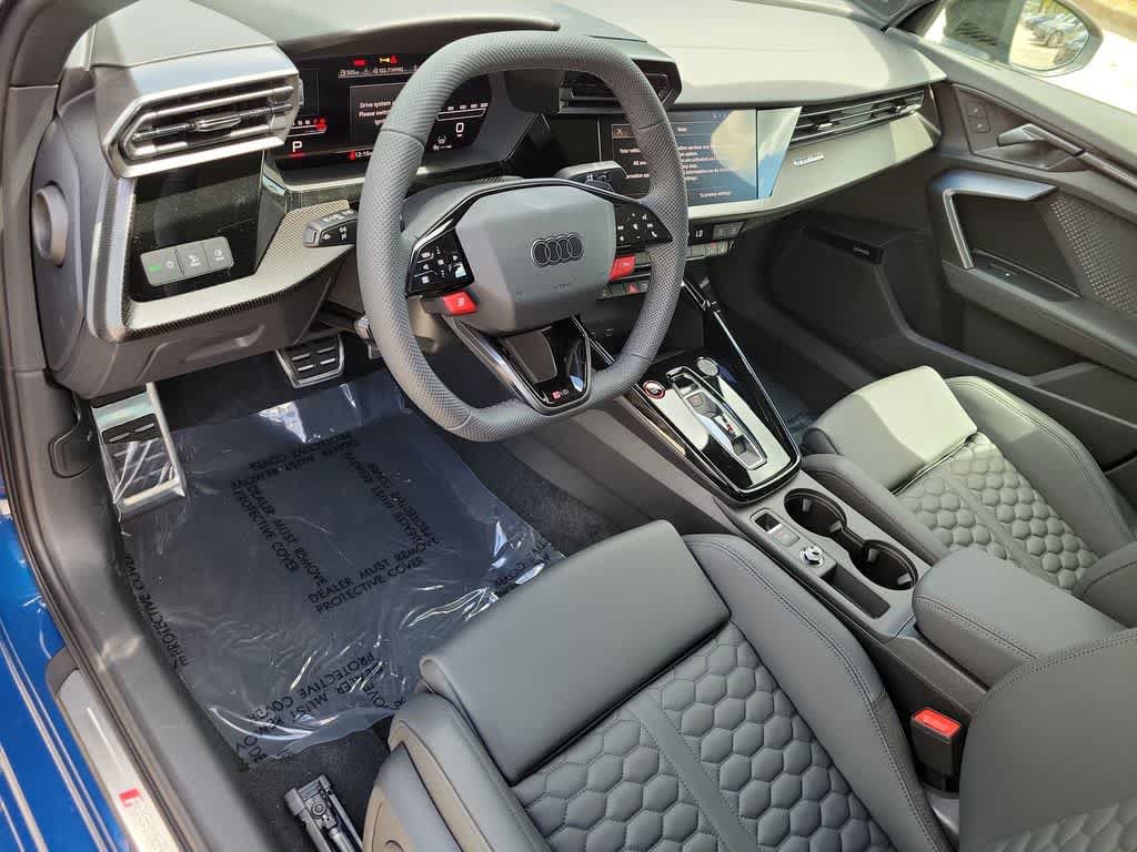 New 2026 Audi RS 3 AWD/4WD image 10