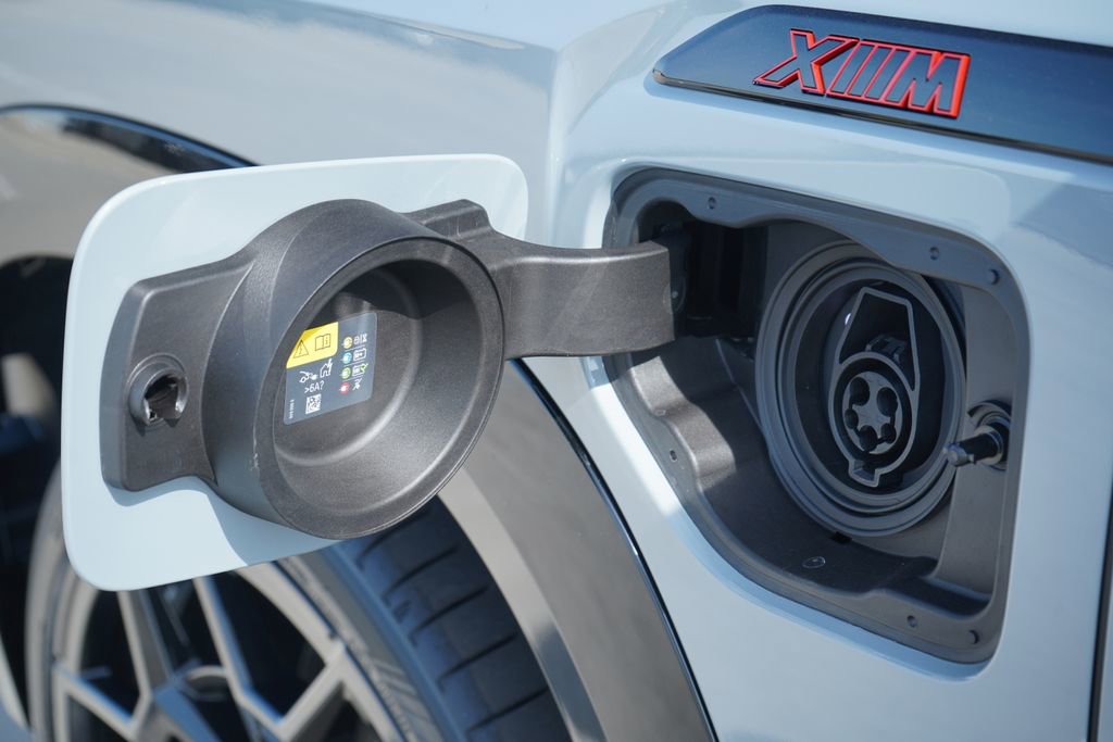 New 2026 BMW XM Label Red w/ M Driver's Package image 6