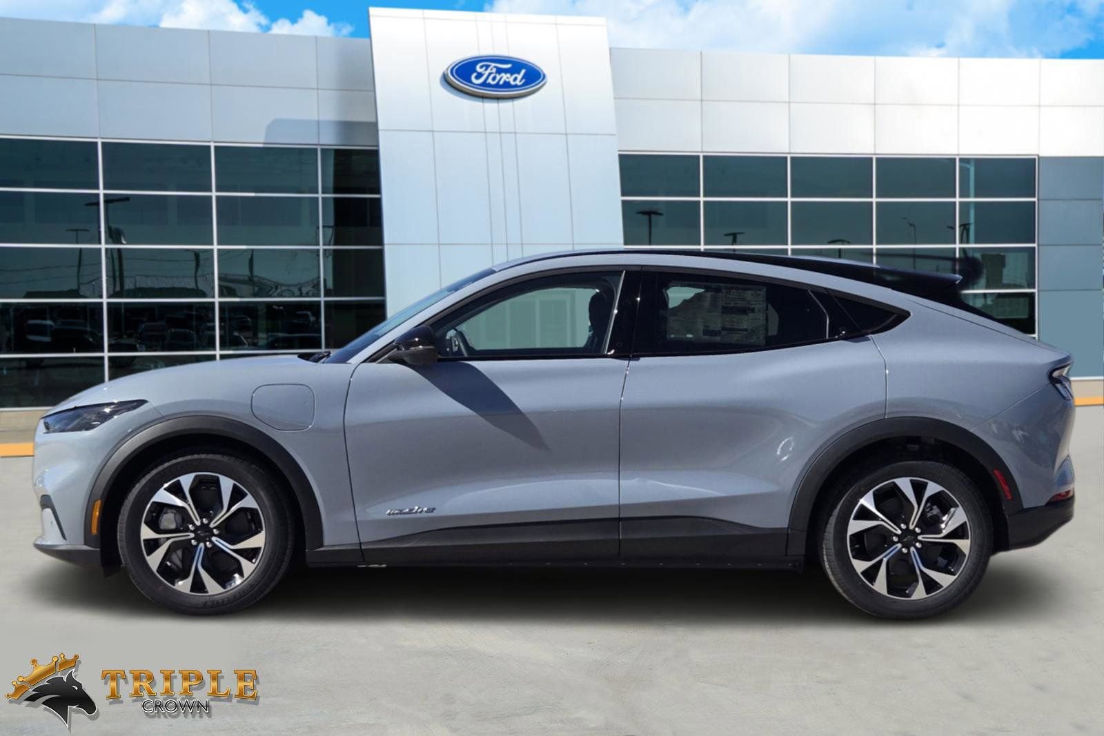 New 2026 Ford Mustang Mach-E Select w/ Technology Package image 3