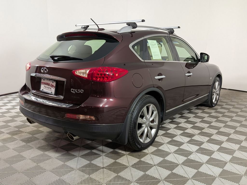 Used 2015 INFINITI QX50 Journey w/ Premium Package RWD image 3