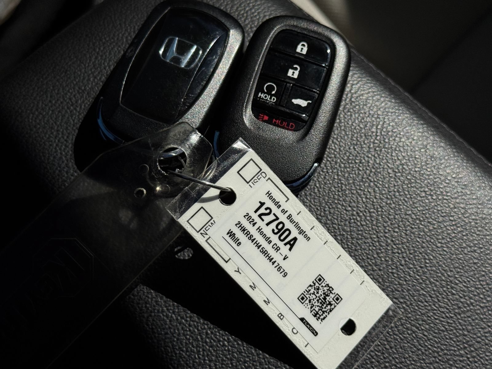 Certified 2024 Honda CR-V EX image 34