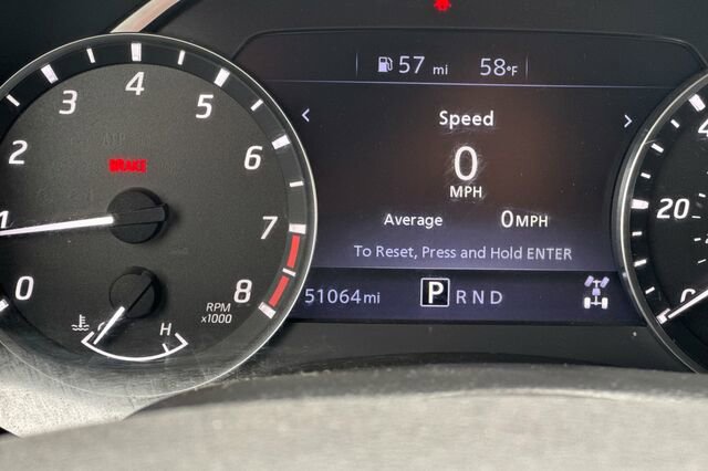 Used 2023 Nissan Frontier SV image 24