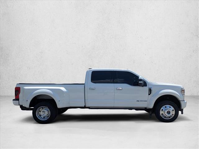 Certified 2020 Ford F450 Limited w/ FX4 Off-Road Package AWD/4WD image 4