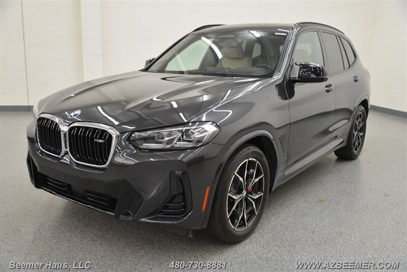 Used 2024 BMW X3 M40i AWD/4WD image 2