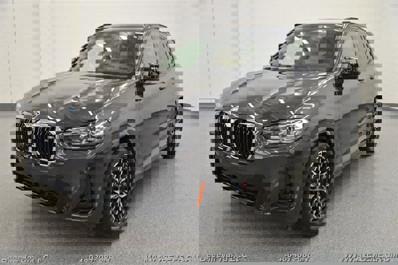 Used 2024 BMW X3 M40i image 2