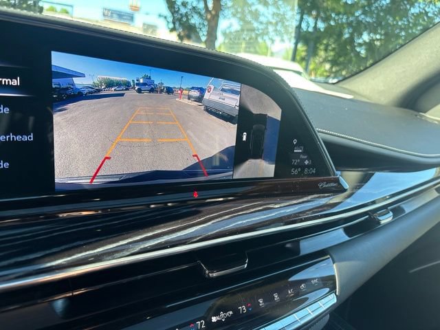 Used 2021 Cadillac Escalade Sport w/ Driver Assist Tech Package AWD/4WD image 31