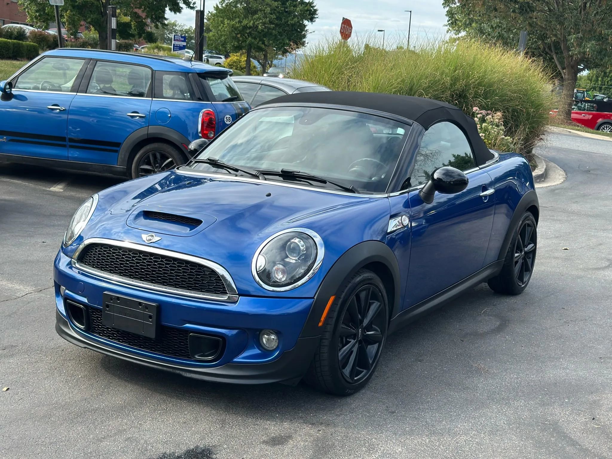 Used 2015 MINI Cooper Roadster S image 1