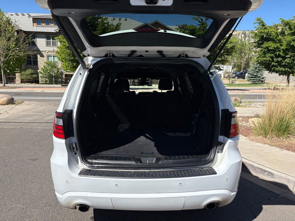 Used 2019 Dodge Durango R/T w/ Blacktop Package AWD/4WD image 8