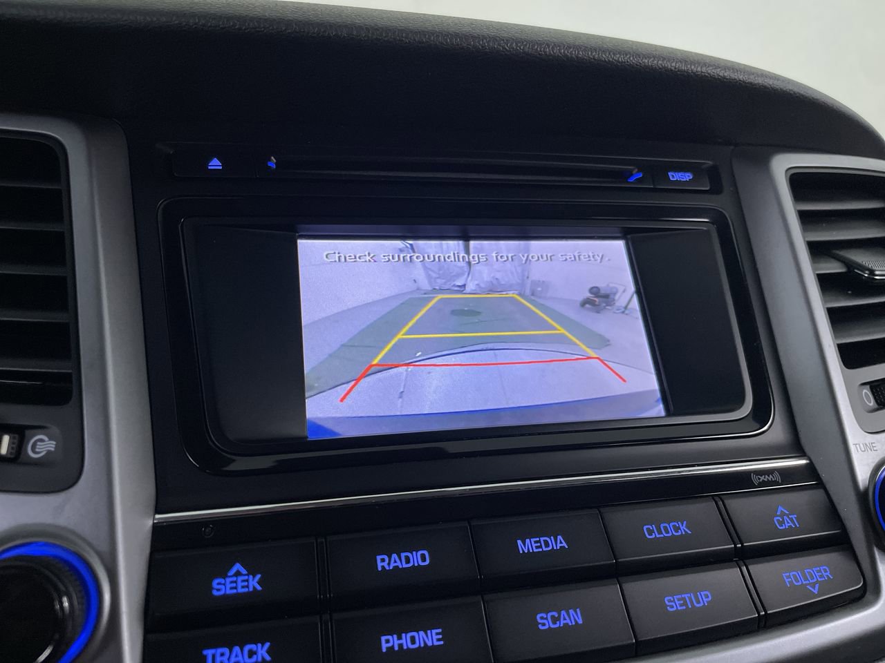 Used 2017 Hyundai Tucson SE AWD/4WD image 16