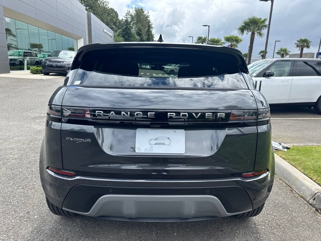 New 2026 Land Rover Range Rover Evoque S AWD/4WD image 6