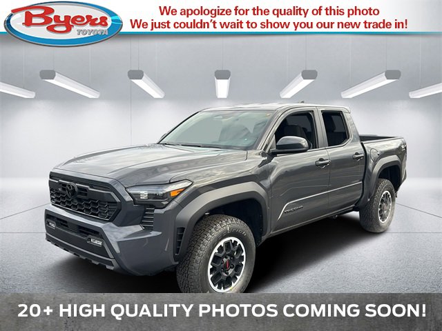 New 2026 Toyota Tacoma TRD Off-Road