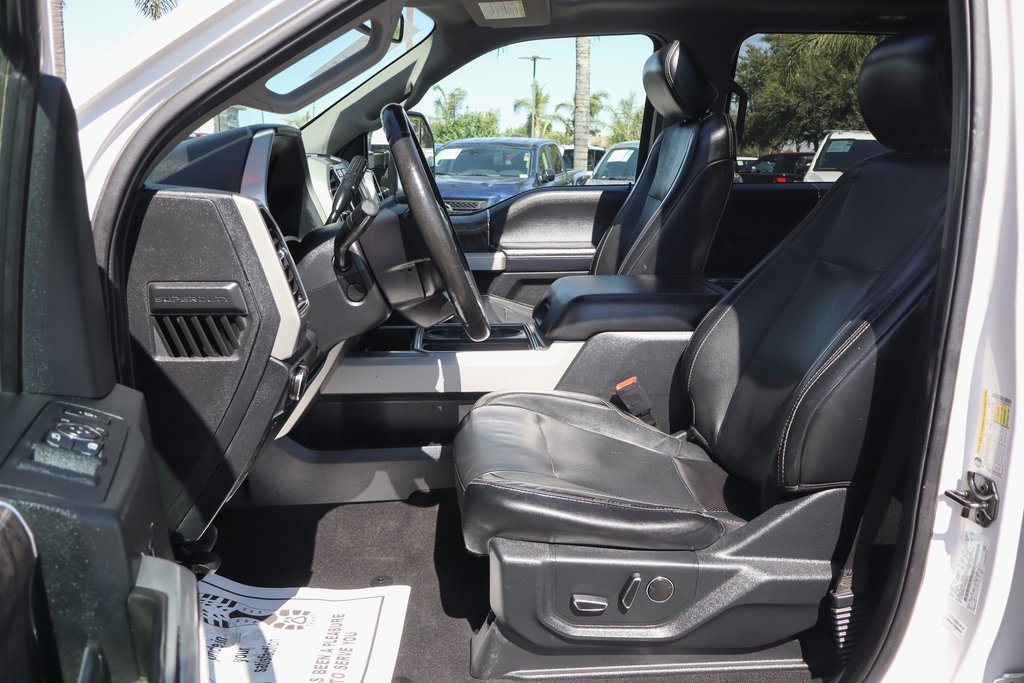 Used 2019 Ford F450 Lariat w/ Lariat Ultimate Package image 18