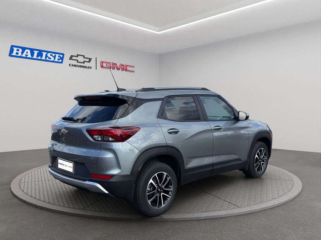 New 2026 Chevrolet TrailBlazer LT w/ Convenience Package image 7