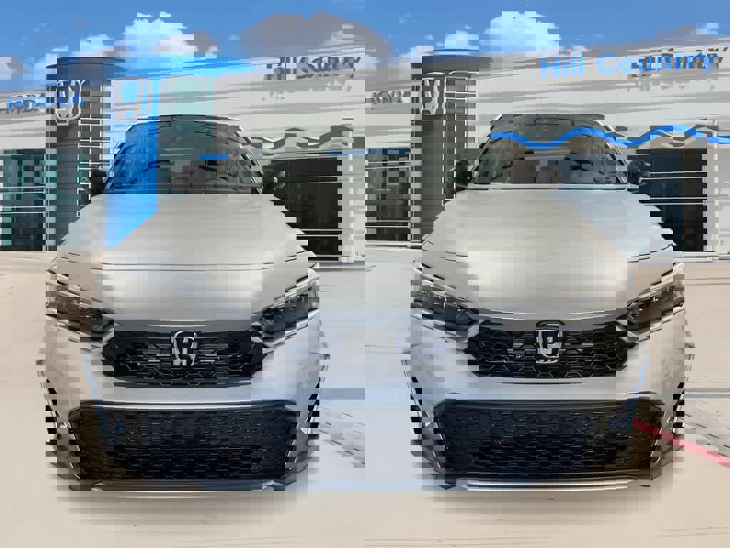 New 2026 Honda Civic Sport image 7