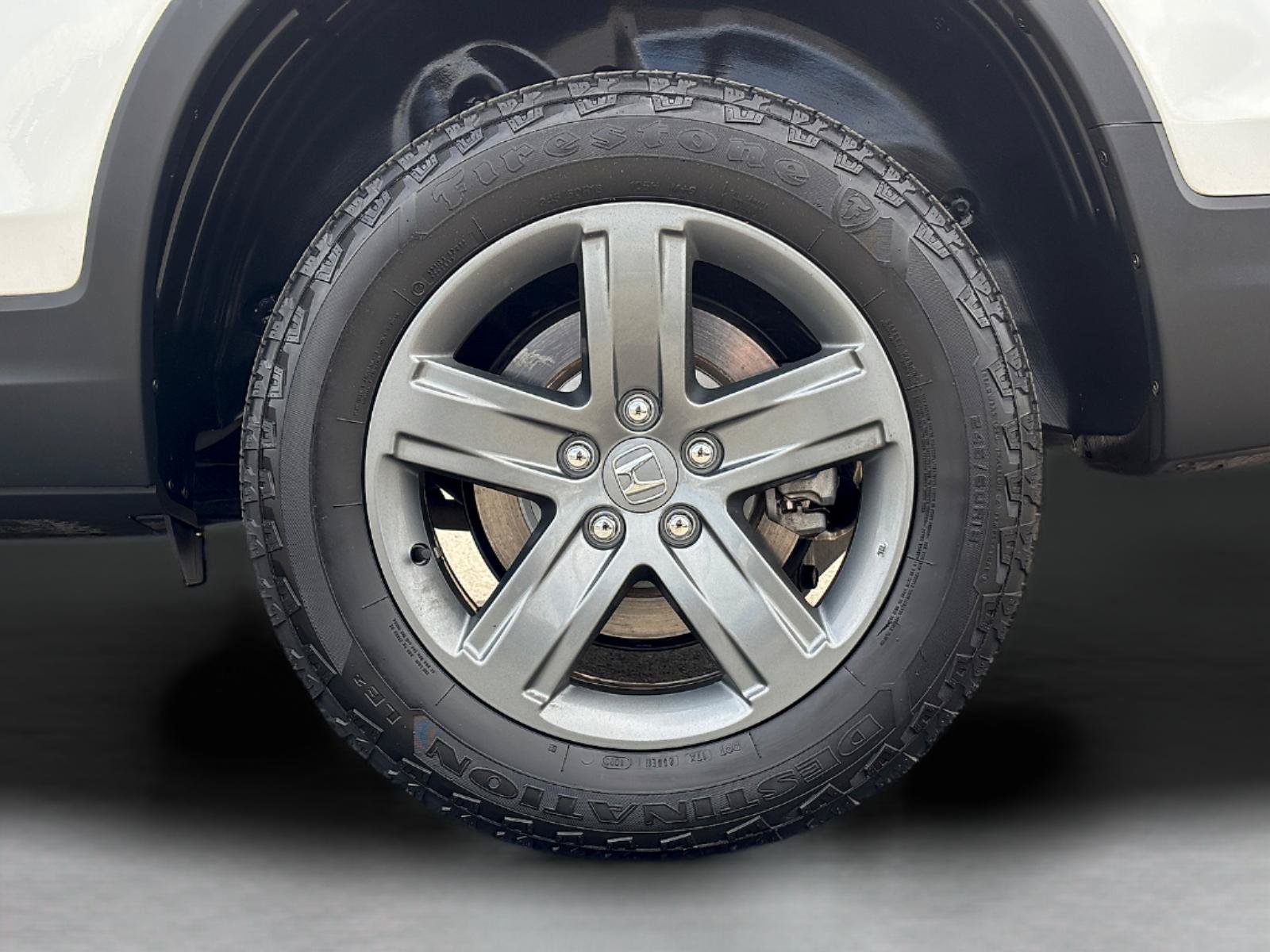 Certified 2023 Honda Ridgeline RTL image 13