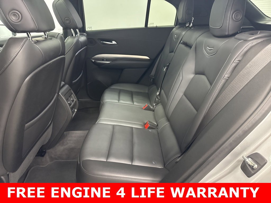 Used 2022 Cadillac XT4 Premium Luxury w/ Enhanced Visibility Package image 24