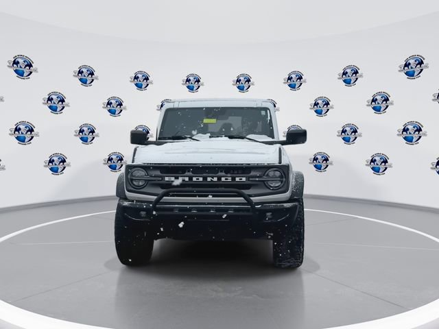 Used 2022 Ford Bronco Big Bend image 9