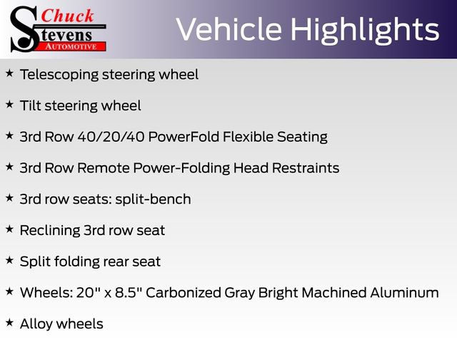 New 2027 Ford Expedition Active RWD image 39
