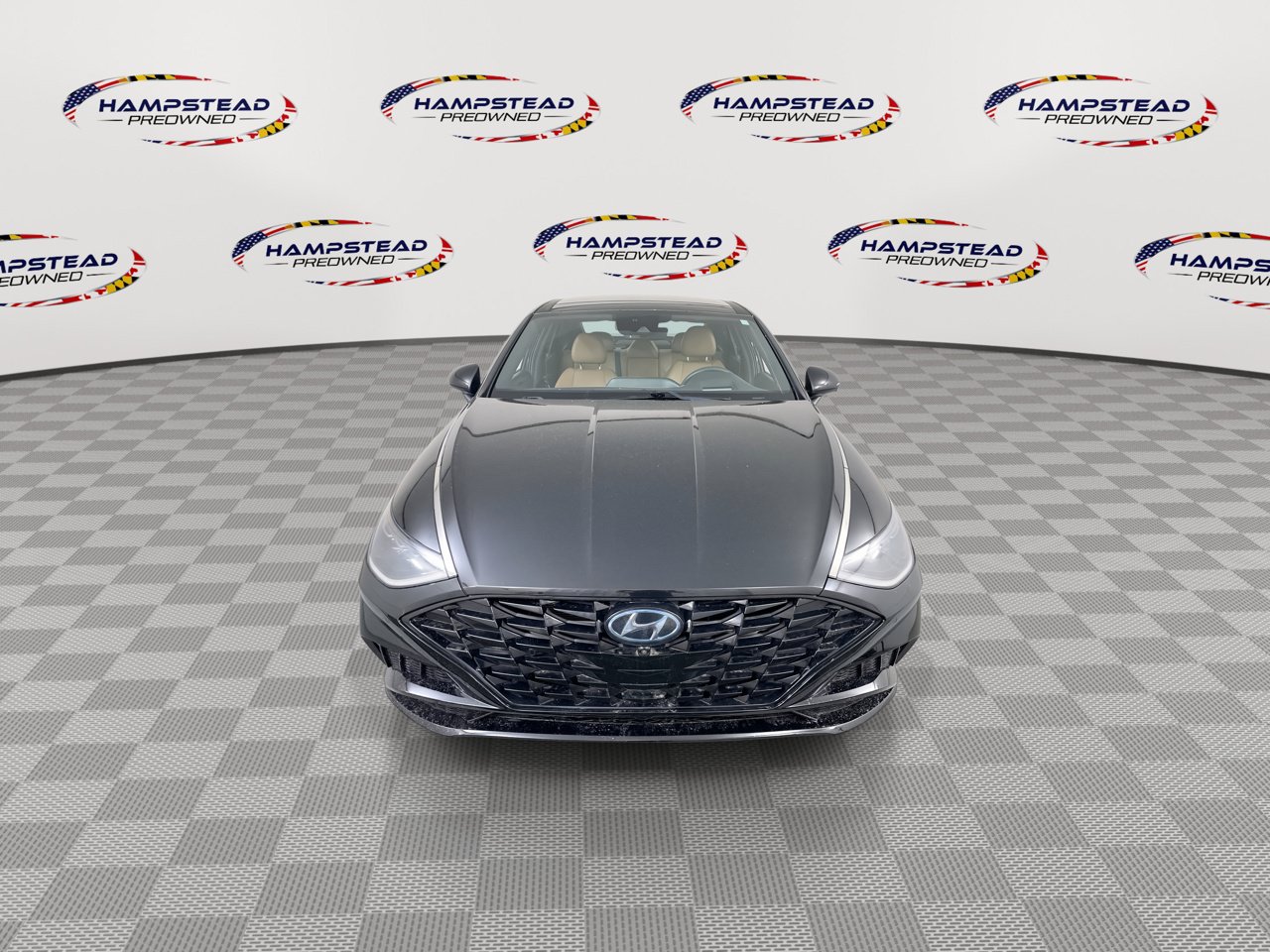 Used 2020 Hyundai Sonata Limited FWD image 3