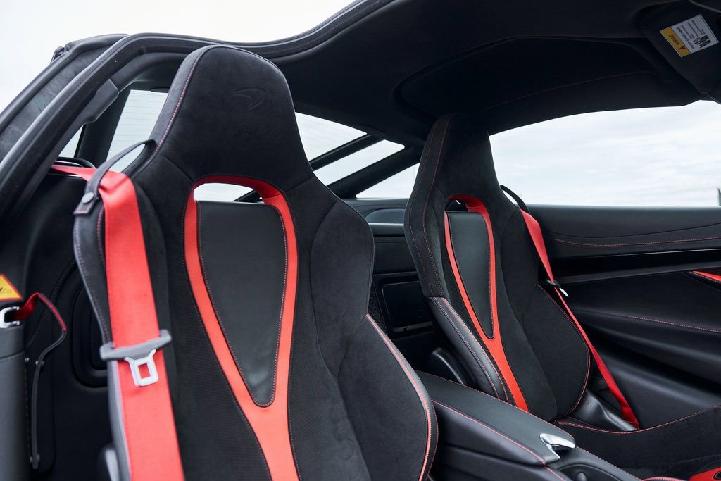 Used 2021 McLaren 720S Performance image 47