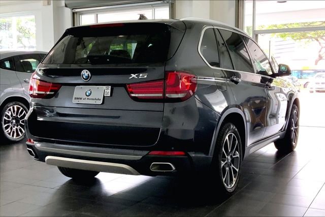 Used 2018 BMW X5 sDrive35i RWD image 6