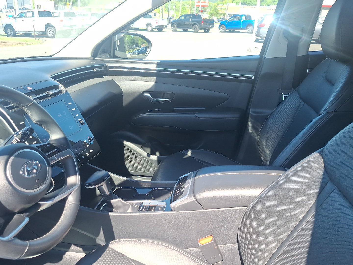 Used 2023 Hyundai Tucson SEL w/ Convenience Package AWD/4WD image 12